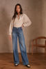 Picture of LUNA FLARED JEANS
